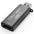 4K HDMI naar USB 3.0 videokaart