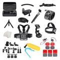 50-in-1 accessoireset voor GoPro en actiecamera's