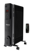 Camry CR 7810 Oliegevulde LED-radiator met afstandsbediening 9 ribben