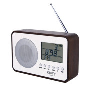 Camry CR 1153 Digitale radio (Geopende verpakking - Bulkverpakking)