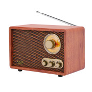 Adler AD 1171 Retro Radio met Bluetooth