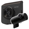 70mai Dash Camera A400 en Achteruitrijcamera RC09 - Grijs
