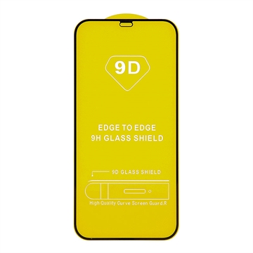 Samsung Galaxy S20 FE 9D Full Cover Glazen Screenprotector - 9H - Zwarte Rand