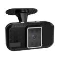 A09 Systeem voor het monitoren van vermoeidheid bij bestuurders / AI-autocamera met waarschuwingen - Zwart