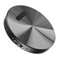 A6 Magnetische Dictafoon met ChatGPT Slimme Transcriptie Vertaler - 128GB