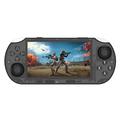 Ampown SF3000HD Handheld Spelconsole met Ingebouwde Spellen, WiFi-Multiplayer Ondersteuning - Zwart