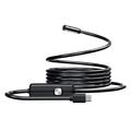 AN112 USB-C-endoscopecamera met vaste aansluiting en Lightning-/MicroUSB-adapters - 8mm, 5m