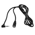 AUX Adapter - 3,5mm Audio Verlengingskabel Mannelijk-Vrouwelijk - 1,5m