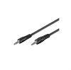 Goobay 3.5mm Platte Audio Kabel