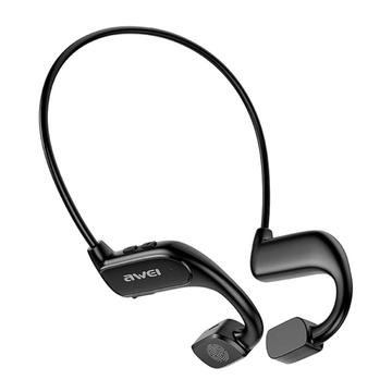 AWEI A897BL Luchtgeleiding Bluetooth Sport Headset Waterdichte Oortelefoon Draadloze Hoofdtelefoon