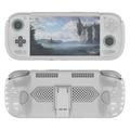 AYN Odin 3 TPU Hoesje m. Kickstand - Wit