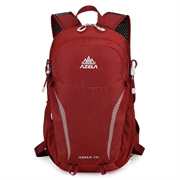 AZELA A1305 28L wandelrugzak - Ademend draagsysteem - Rood