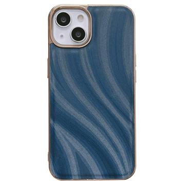 Abstract Series iPhone 14 Bekleed TPU Hoesje