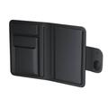 Acefast S6 slimme paspoorthouder met Bluetooth-tracker voor iOS - Zwart