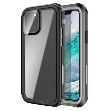 iPhone 12 Mini/13 Mini Active Series IP68 Waterdicht Hoesje - Zwart