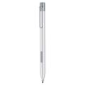 Actieve stylus pen voor Microsoft Surface - 4096 drukniveaus - Zilver