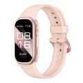 Activity Watch IP67 - Meet hartslag, stappen, activiteit en slaap - Roze