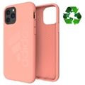 iPhone 11 Pro Adidas SP Terra Biologisch Afbreekbare Hoesje - Roze