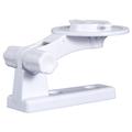 Verstelbare camerastandaard voor TP-LINK, Mercury - Wit