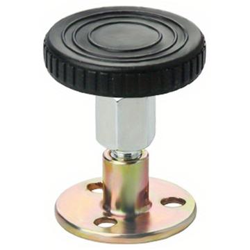 Verstelbare meubelpoot / anti-schok nivelleerschroef - 46-64mm