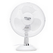 Adler AD 7302 Ventilator 23cm - bureau