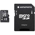 AgfaPhoto MicroSDHC Geheugenkaart 10581