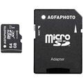 AgfaPhoto MicroSDXC Geheugenkaart 10582