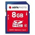 AgfaPhoto SDHC Kaart 10407