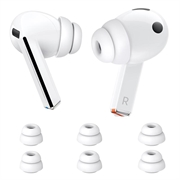 Samsung Galaxy Buds3 Pro Ahastyle DD09 Silicone oordopjes