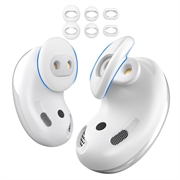 Samsung Galaxy Buds Live Ahastyle PT132 Silicone oordopjes - Wit