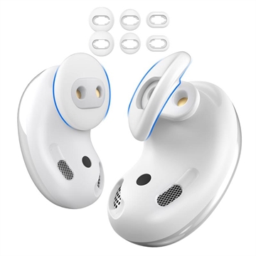 Samsung Galaxy Buds Live Ahastyle PT132 Silicone oordopjes
