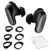 Bose QuietComfort Ultra/Ultra 2 Ahastyle WG197 siliconen oordopjes