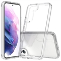 Samsung Galaxy S22 5G Krasbestendig Hybrid Case - Kristalhelder