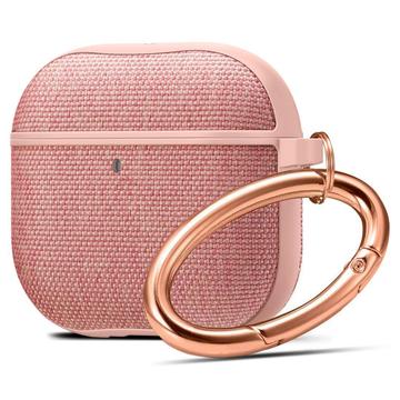 AirPods 4 Spigen Urban Fit Hybride Hoesje - Rose Gold