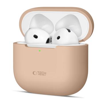 AirPods 4 Tech-Protect Silicone Hoesje