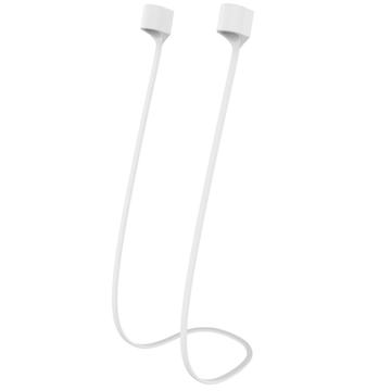 AirPods Pro 2 magnetische siliconen nekband - Wit