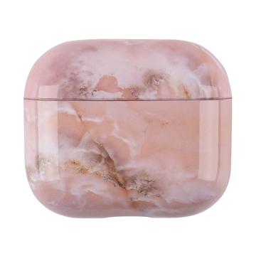 AirPods Pro 2 Marmeren Hoesje - Roze