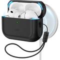 AirPods Pro 3 ESR HaloLock MagSafe hoesje - Zwart