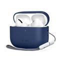 AirPods Pro 3 Tech-Protect Silicone hoesje - Marineblauw