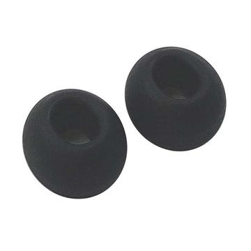 AirPods Pro / AirPods Pro 2 Zachte siliconen oordopjes - 6 stuks - S/M/L - Zwart