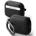 Airpods Pro 3 Ringke Onyx Magnetisch Hoesje - Zwart
