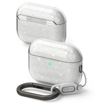 Airpods Pro 3 Ringke Silicone Hoesje - Schokbestendige Bescherming