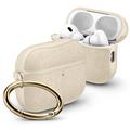 Airpods Pro 3 Spigen Urban Fit Hybride Hoesje - Beige