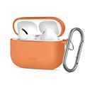 Airpods Pro 3 Tech-Protect Silicone haaketui - Kosmisch Oranje