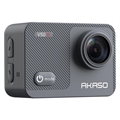 Akaso V50X 4K Actiecamera met Waterdichte Behuizing - 20MP