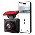 Akeeyo P1 Mini-dashcam met loop-opname en G-sensor - 1080p - zwart