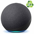 Amazon Echo Dot 4 Smart Speaker met Alexa Assistant - Charcoal
