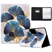 Amazon Kindle Paperwhite (2024) Slimme Foliotas - Bladeren