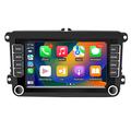Android 13-autoradio met draadloze Android Auto - 7 inch, 32 GB (Geopende verpakking - Bevredigend)