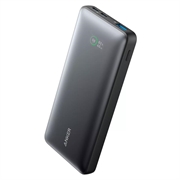 Anker 533 PowerCore 10000mAh powerbank 25W - PD, QC, PPS - Zwart